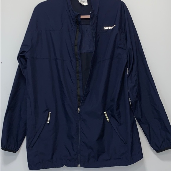 New Balance Other - NEW BALANCE wind breaker